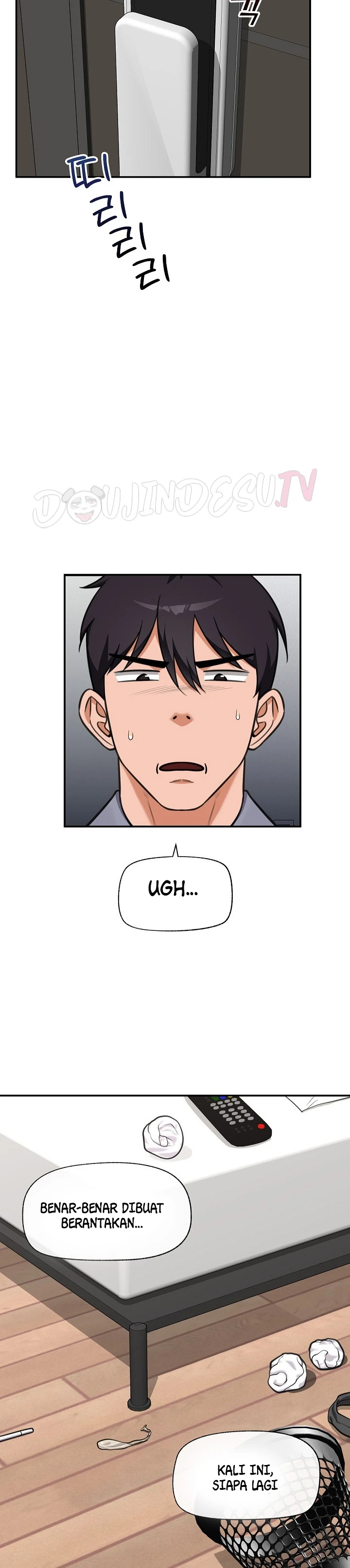 Hypnotic Guard - Page 7